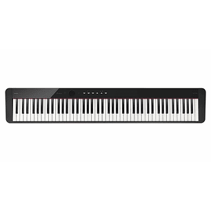 Piano Digital Casio Privia PX-S1100 Negro, 88 teclas
