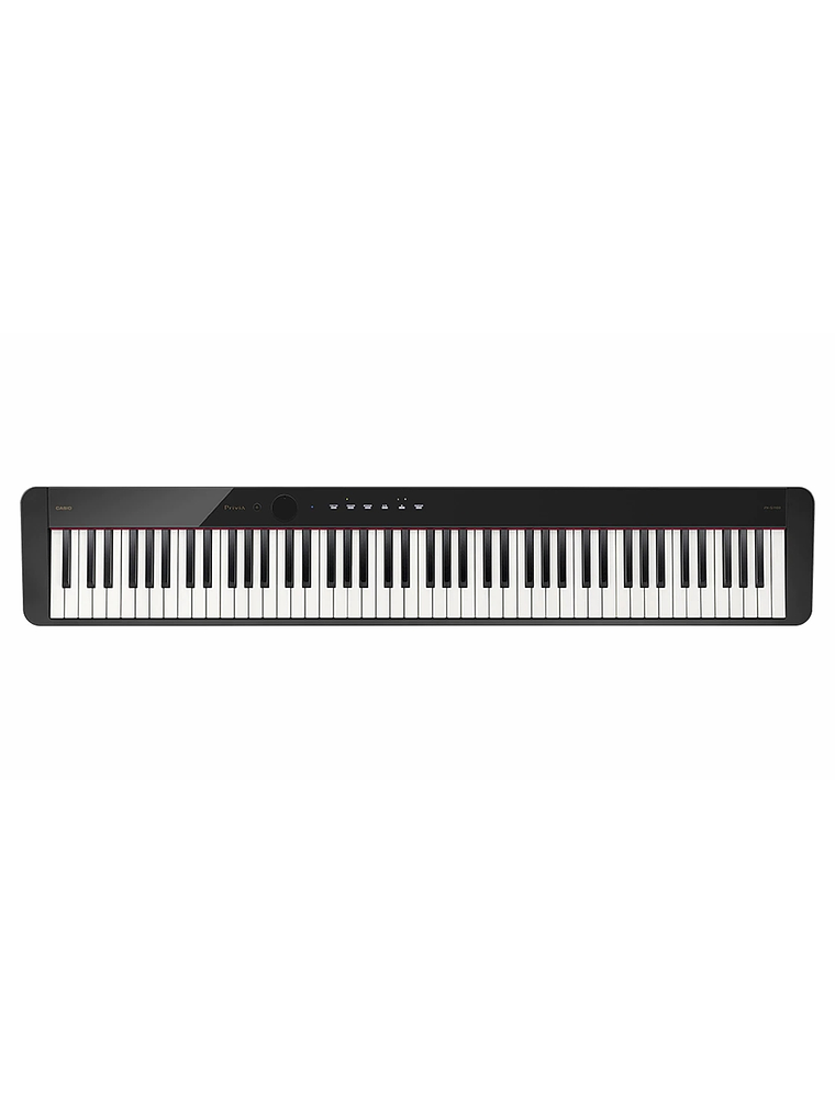 Piano Digital Casio Privia PX-S1100 Negro, 88 teclas