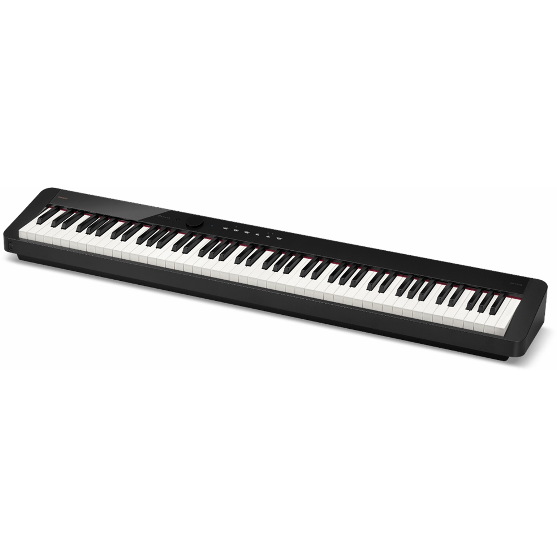 Frenesí Reino título Piano Digital Casio Privia PX-S1100 Negro, 88 teclas