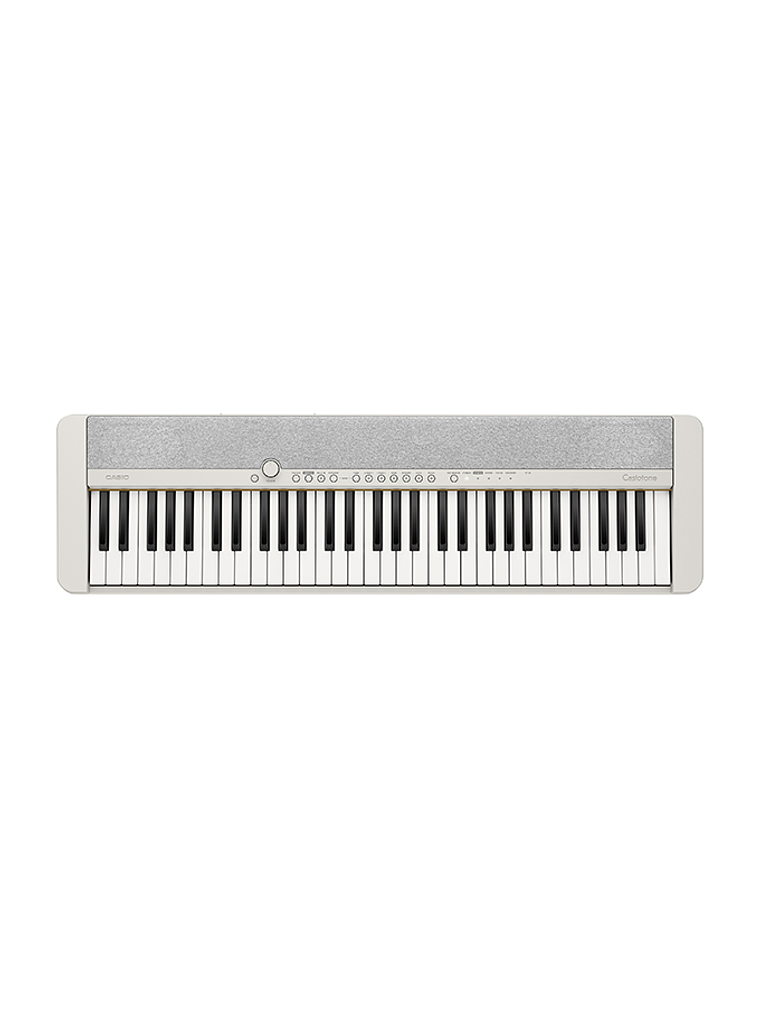 Teclado Casio CT-S1 Blanco 1