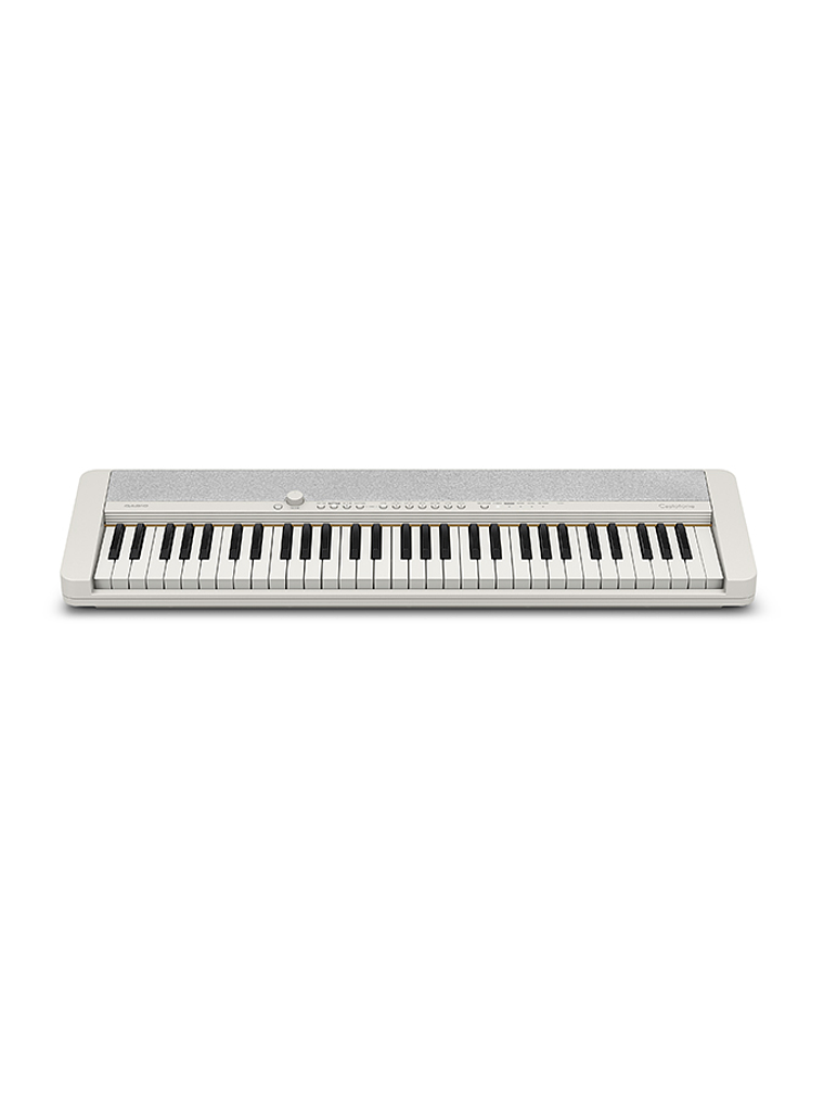 Teclado Casio CT-S1 Blanco 2