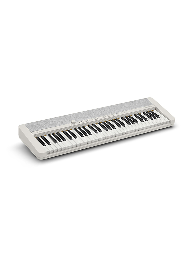 Teclado Casio CT-S1 Blanco 3