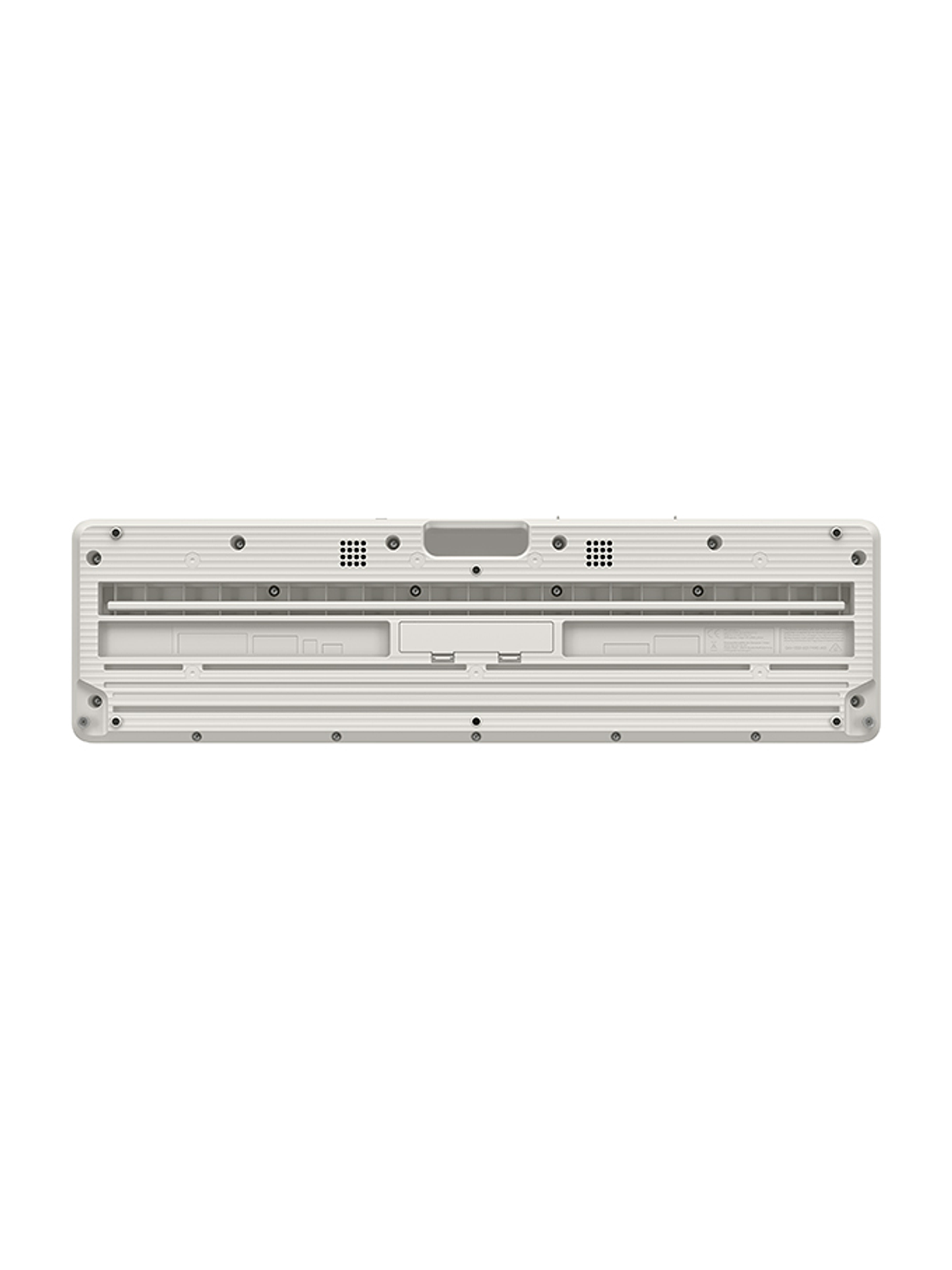 Teclado Casio CT-S1 Blanco 6