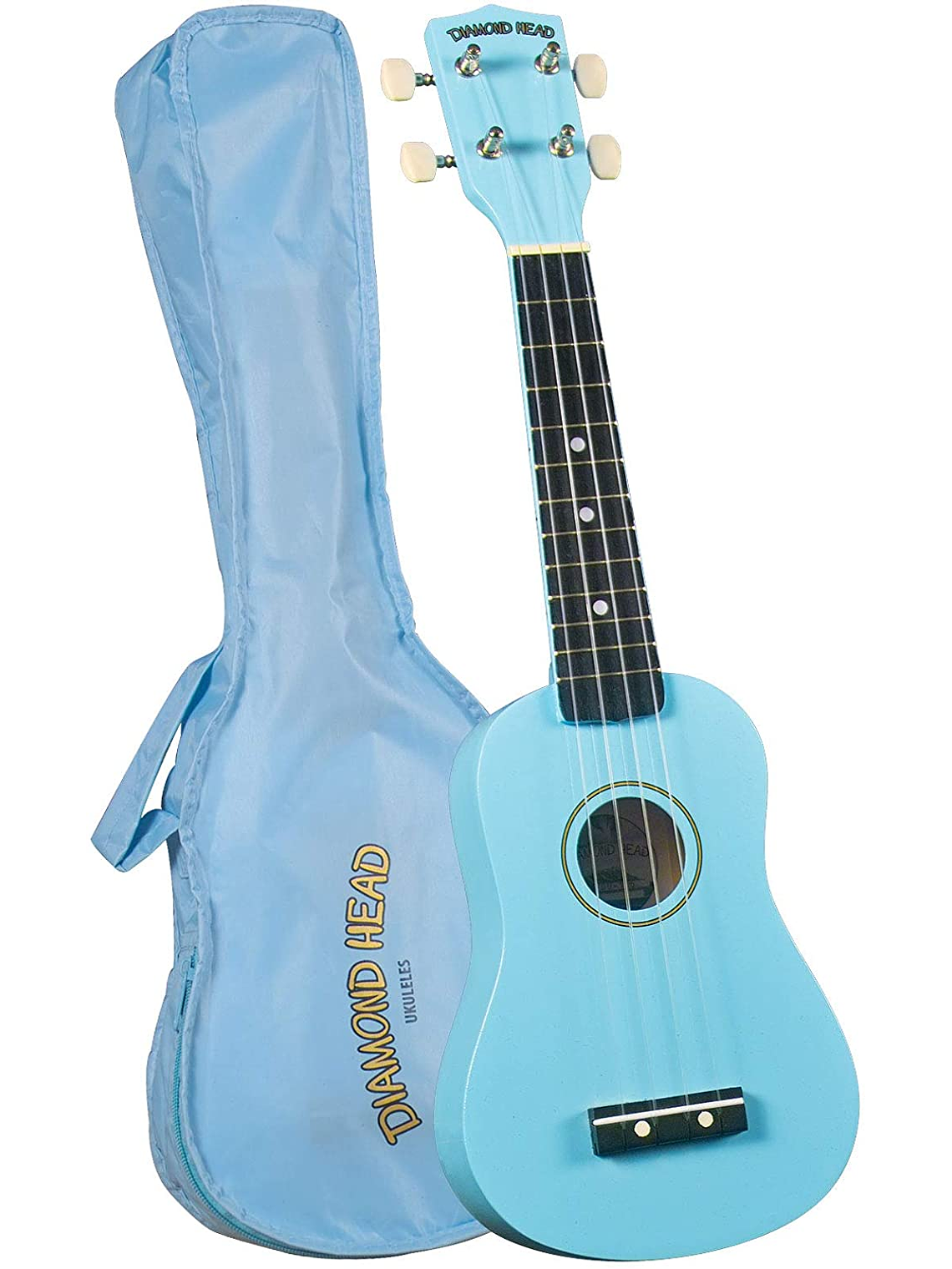 Ukelele Soprano Du-106 Diamond Head Celeste 1
