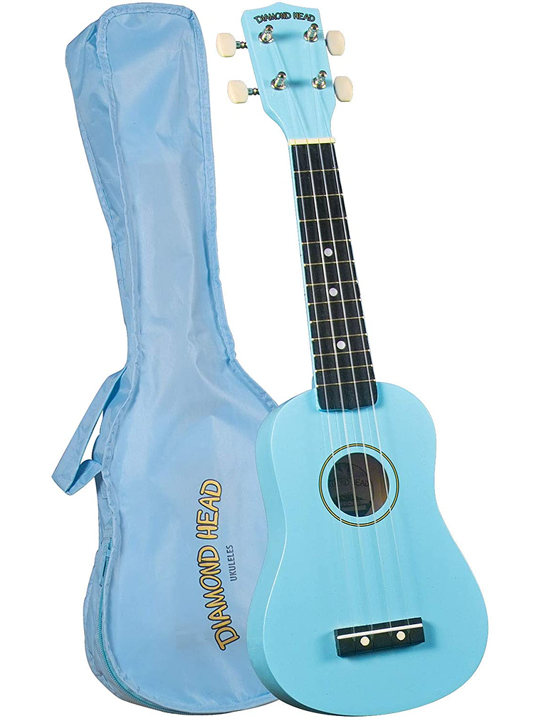 Ukelele Soprano Du-106 Diamond Head Celeste 1