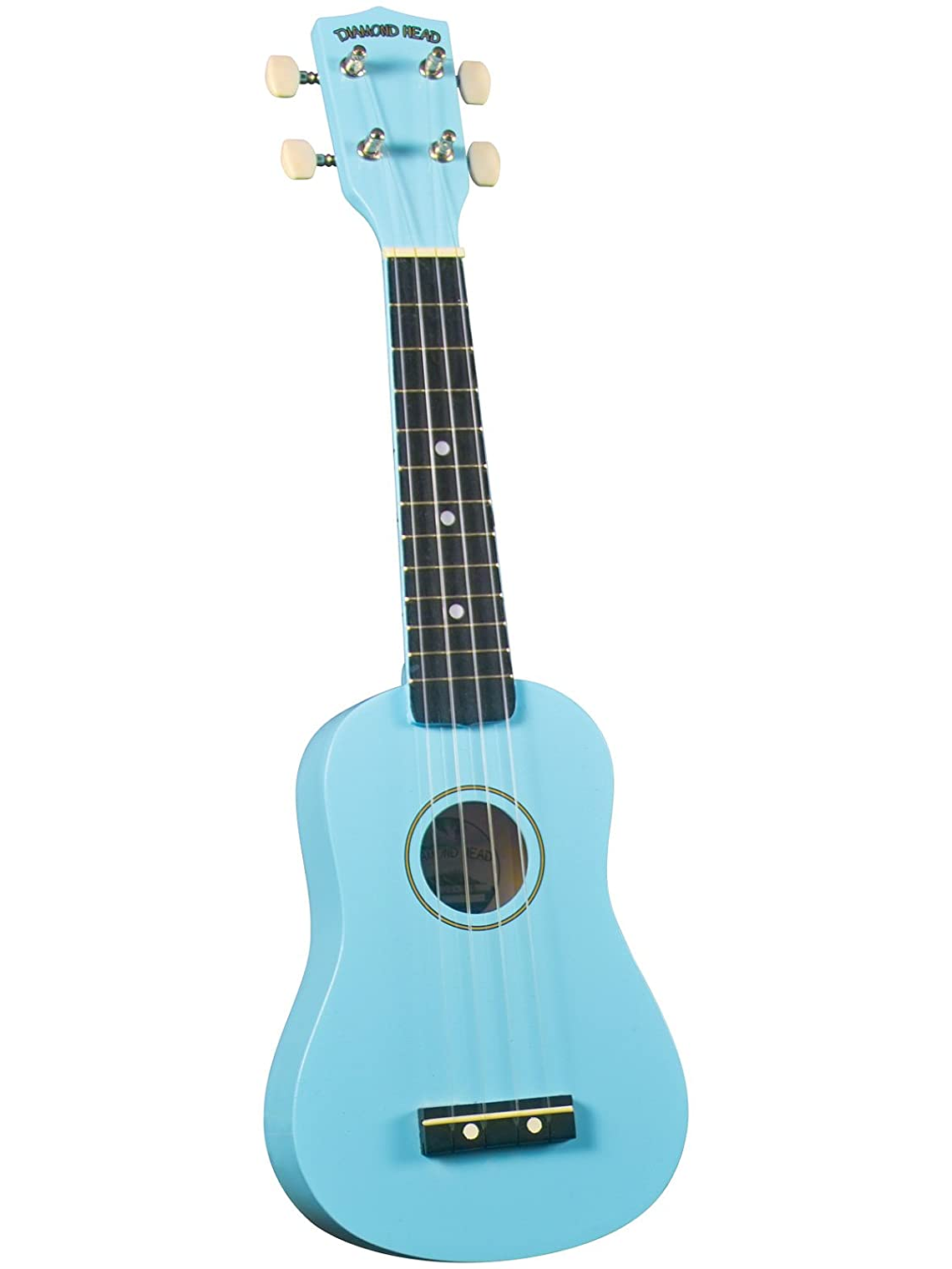 Ukelele Soprano Du-106 Diamond Head Celeste 2