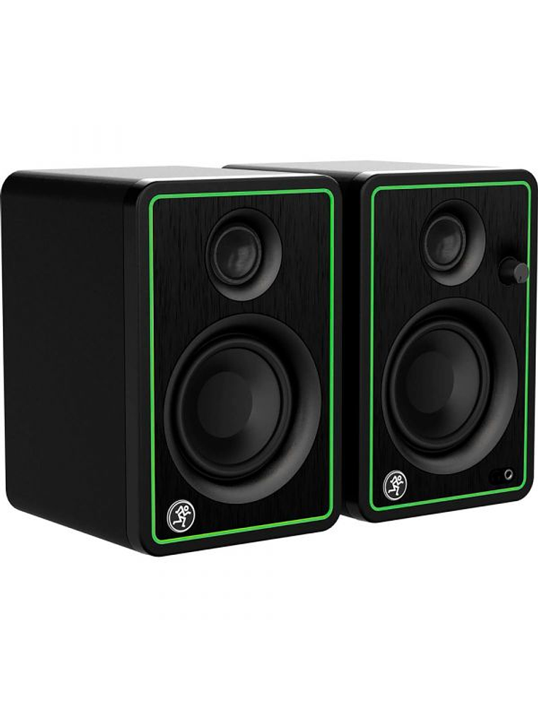 Monitor de Estudio Mackie Cr3-XBT Bluetooth (Par), 50 watts 3