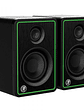 Monitor de Estudio Mackie Cr3-XBT Bluetooth (Par), 50 watts - Miniatura 3
