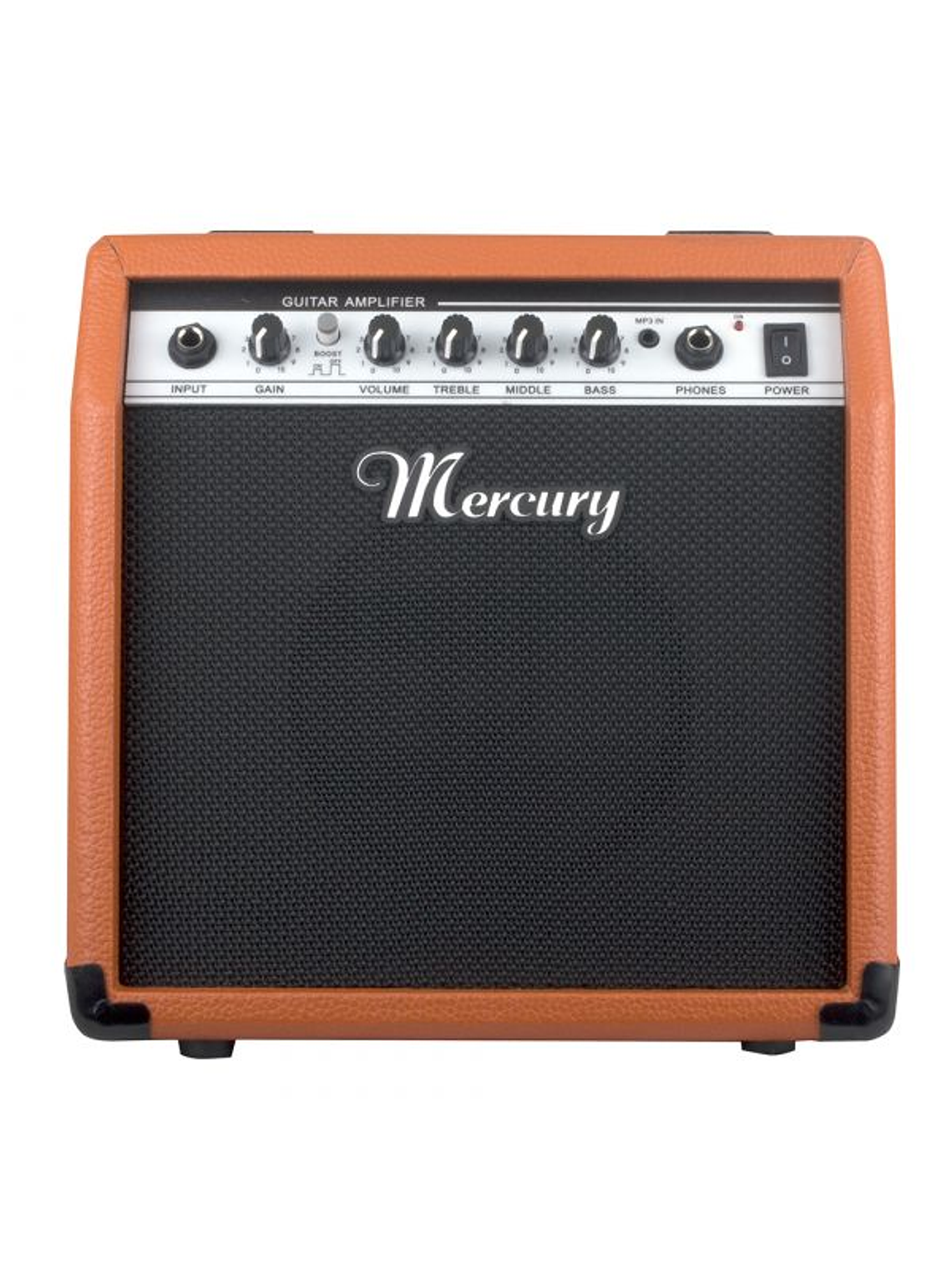 Amplificador de Guitarra Eléctrica MA107 Mercury, 10 watts 1