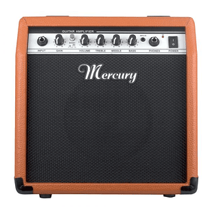Amplificador de Guitarra Eléctrica MA107 Mercury, 10 watts