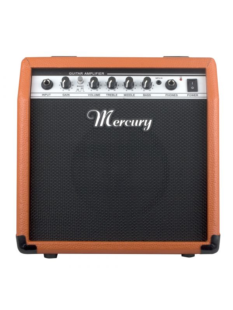 Amplificador de Guitarra Eléctrica MA107 Mercury, 10 watts 1