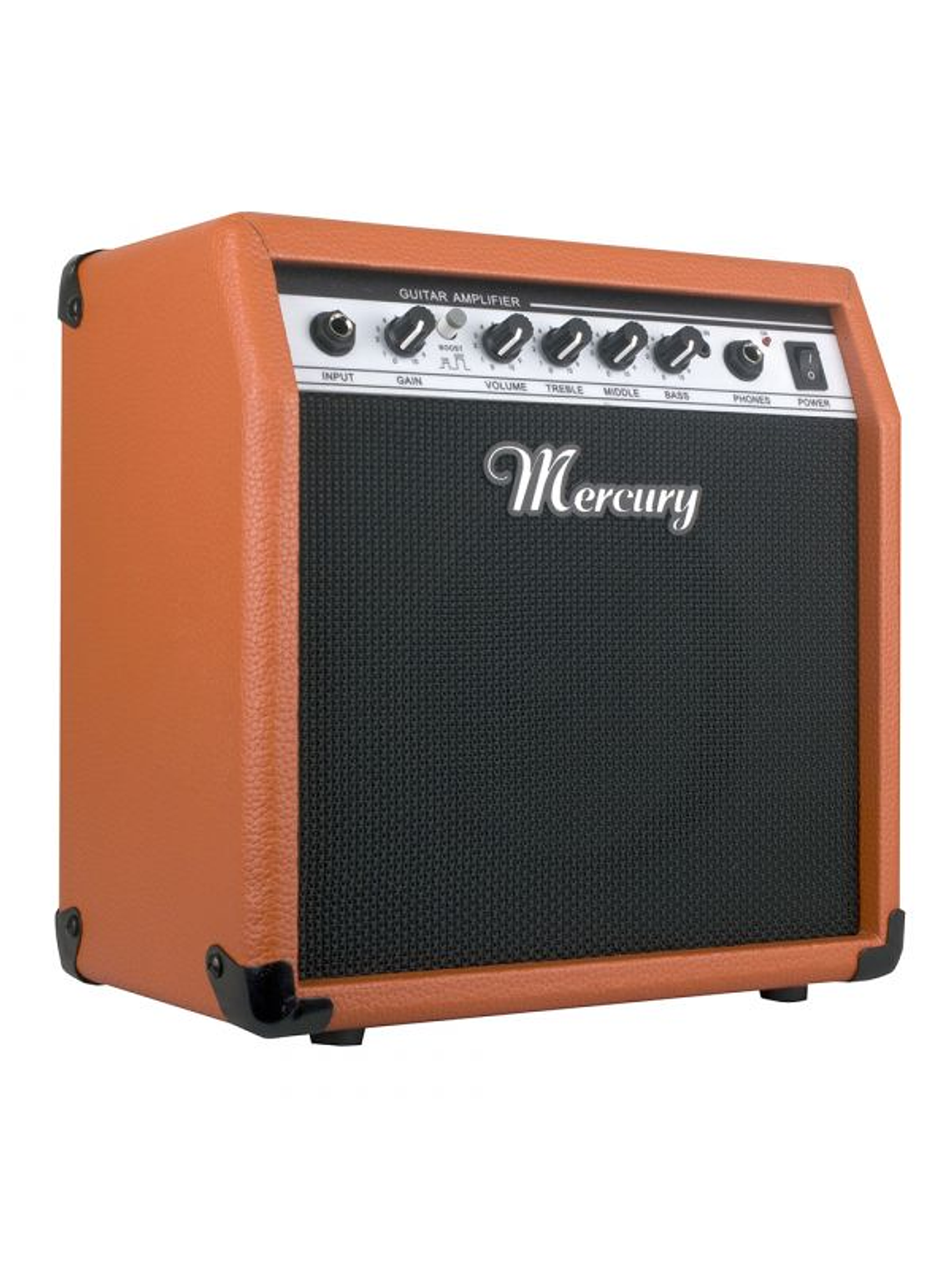 Amplificador de Guitarra Eléctrica MA107 Mercury, 10 watts 2