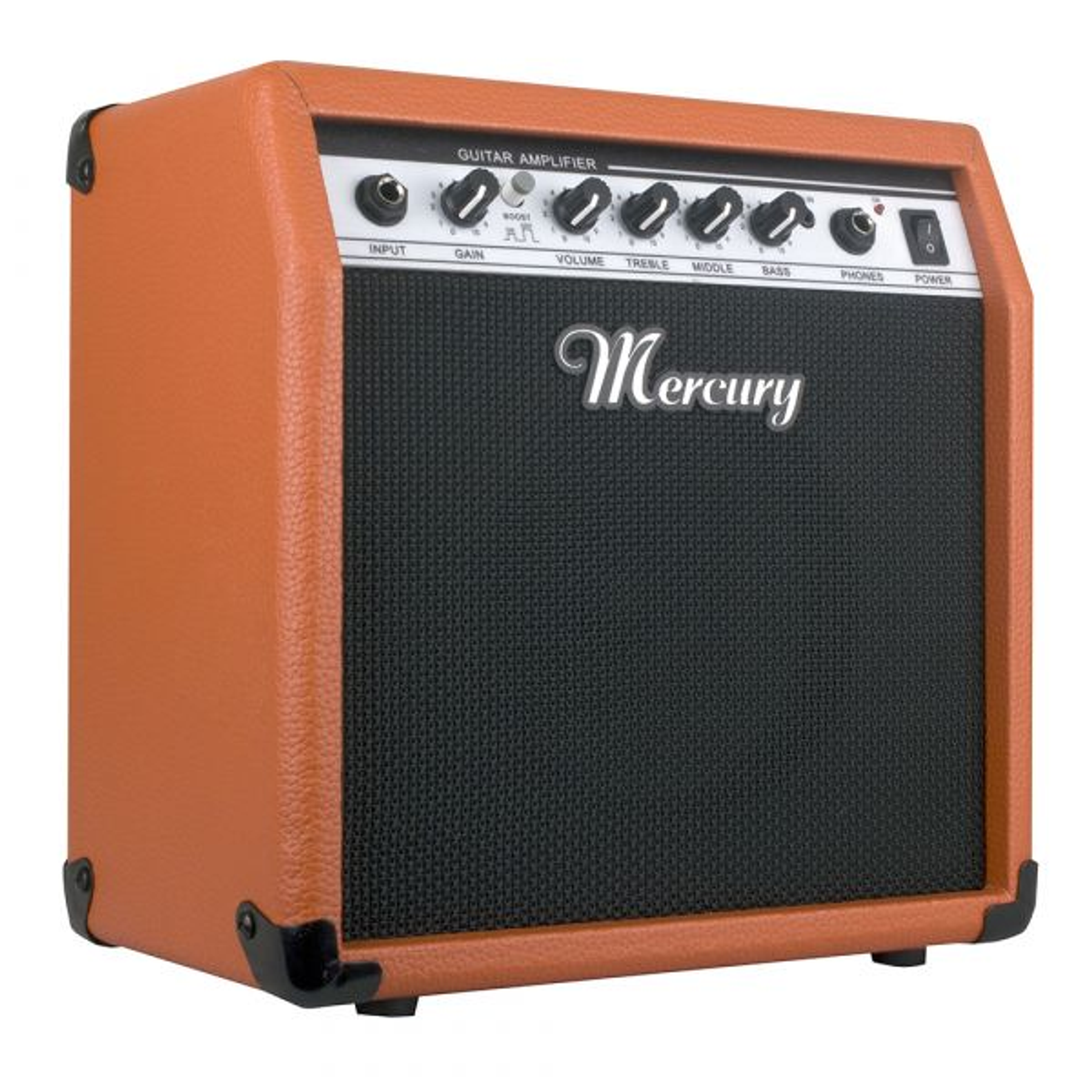 Amplificador de Guitarra Eléctrica MA107 Mercury, 10 watts