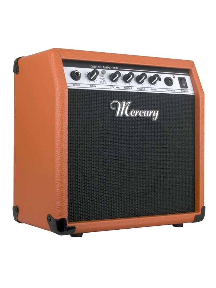 Amplificador de Guitarra Eléctrica MA107 Mercury, 10 watts 2