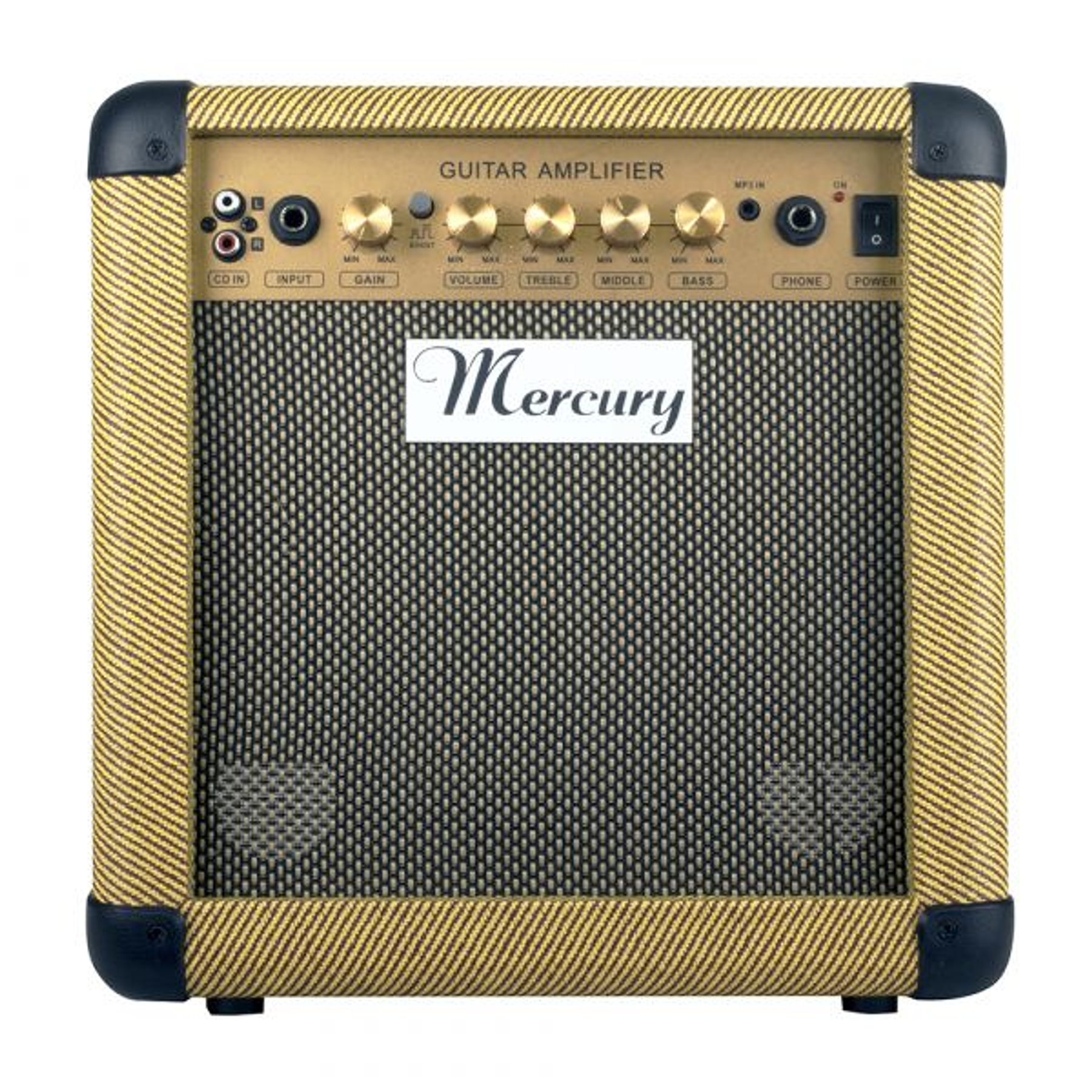 Amplificador de Guitarra Eléctrica MA15E Mercury, 15 watts