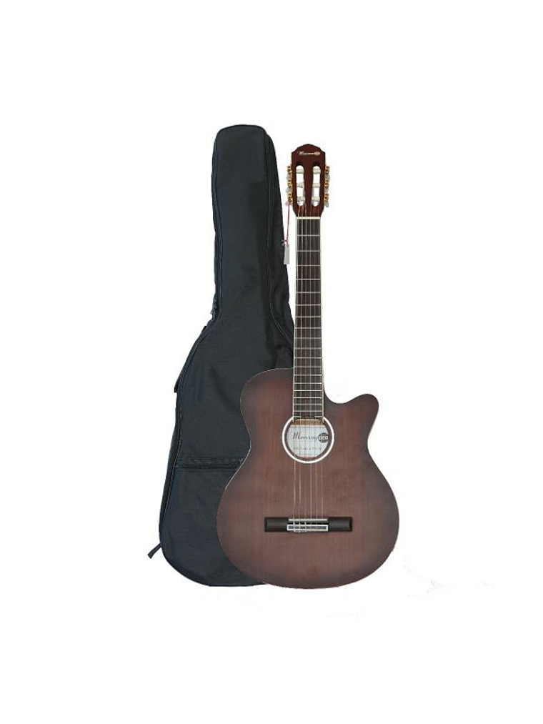 Guitarra Electroacústica MPEA 1 - SB E/A Nylon Sunburst Mercury 1