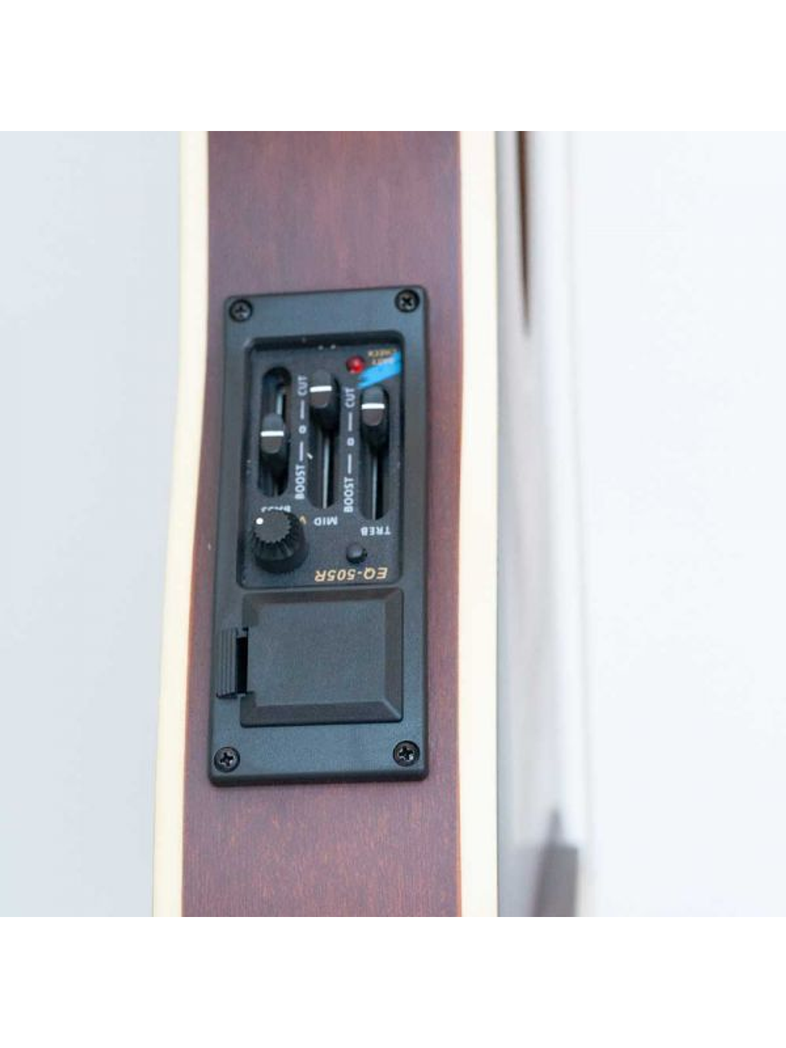 Guitarra Electroacústica MPEA 1 - SB E/A Nylon Sunburst Mercury 2