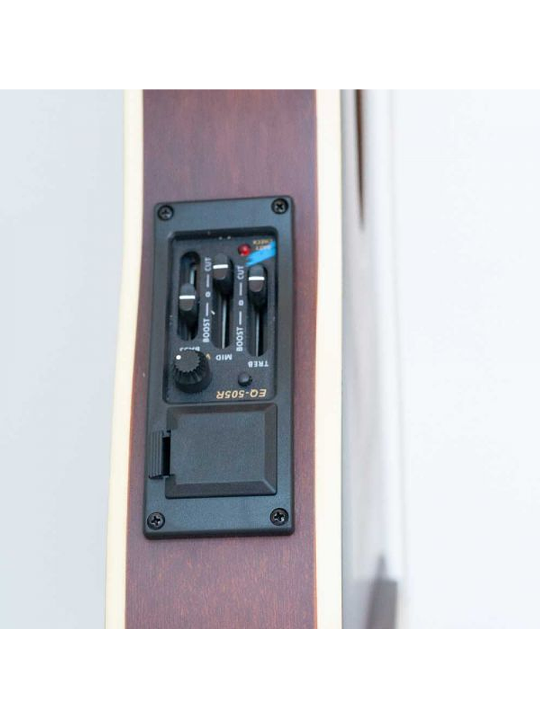 Guitarra Electroacústica MPEA 1 - SB E/A Nylon Sunburst Mercury 2