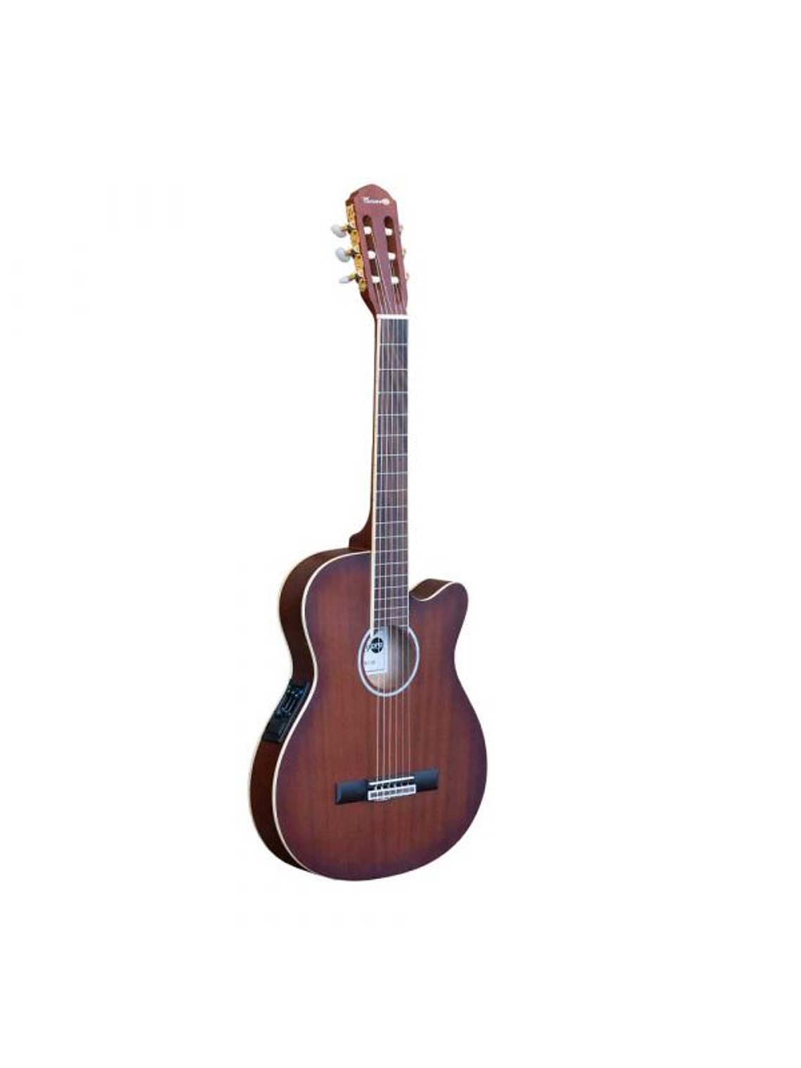 Guitarra Electroacústica MPEA 1 - SB E/A Nylon Sunburst Mercury 3