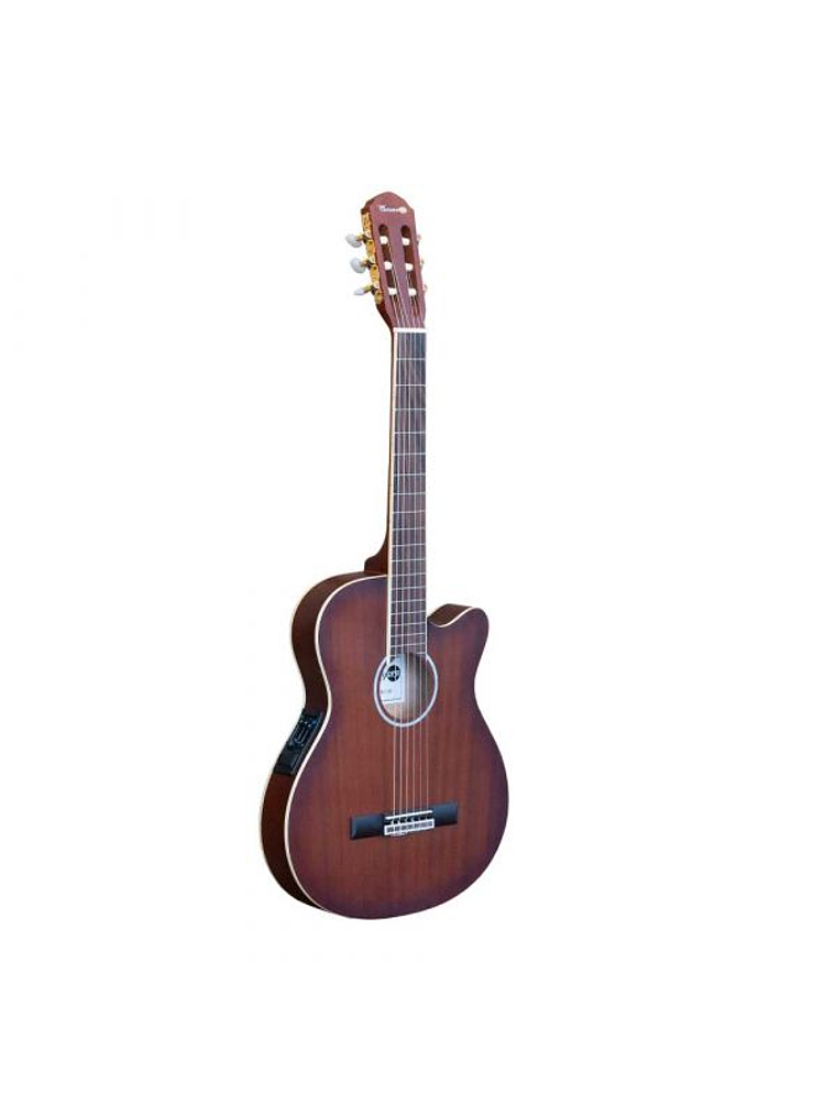 Guitarra Electroacústica MPEA 1 - SB E/A Nylon Sunburst Mercury 3