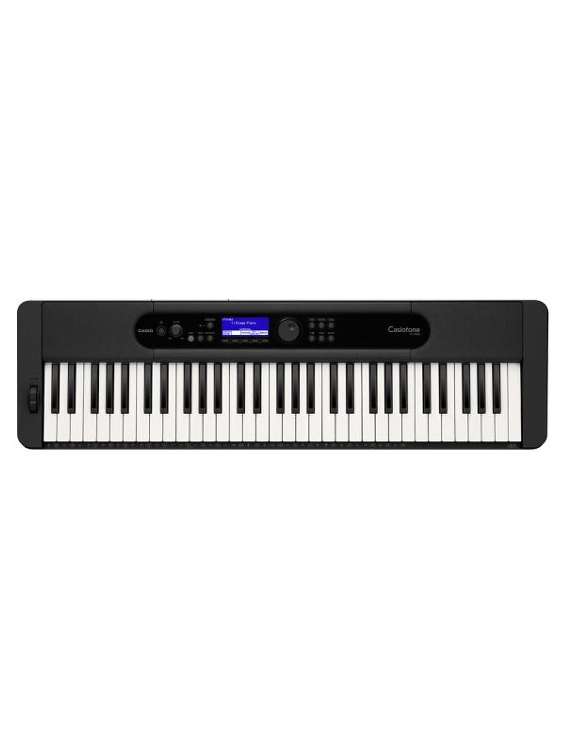 Teclado Casio CT-S400 Casiotone, 61 Teclas 1