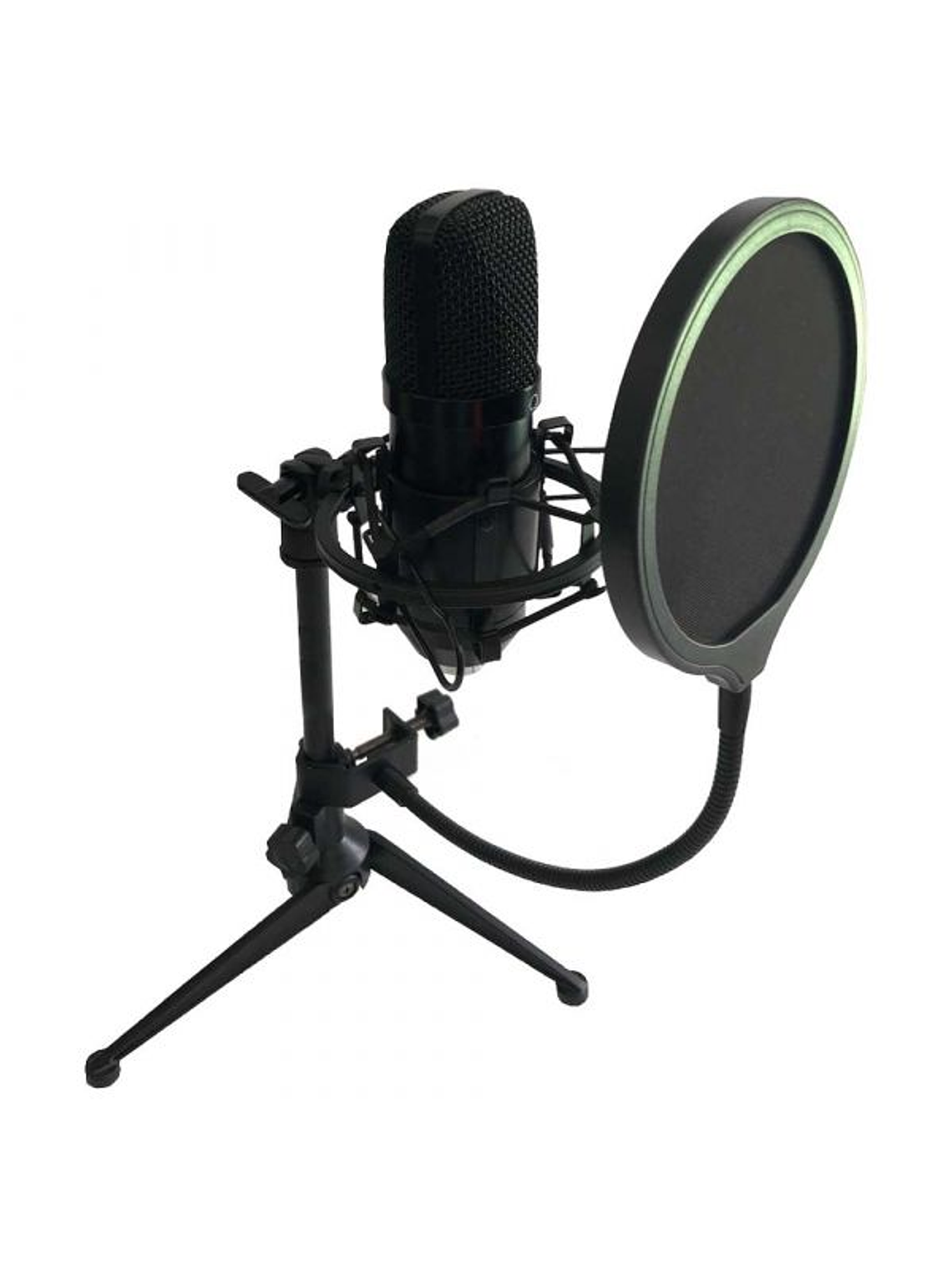 Micrófono Condensador USB Rhino 74RHIPACK 1