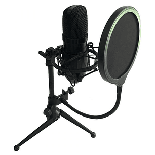 Micrófono Condensador USB Rhino 74RHIPACK