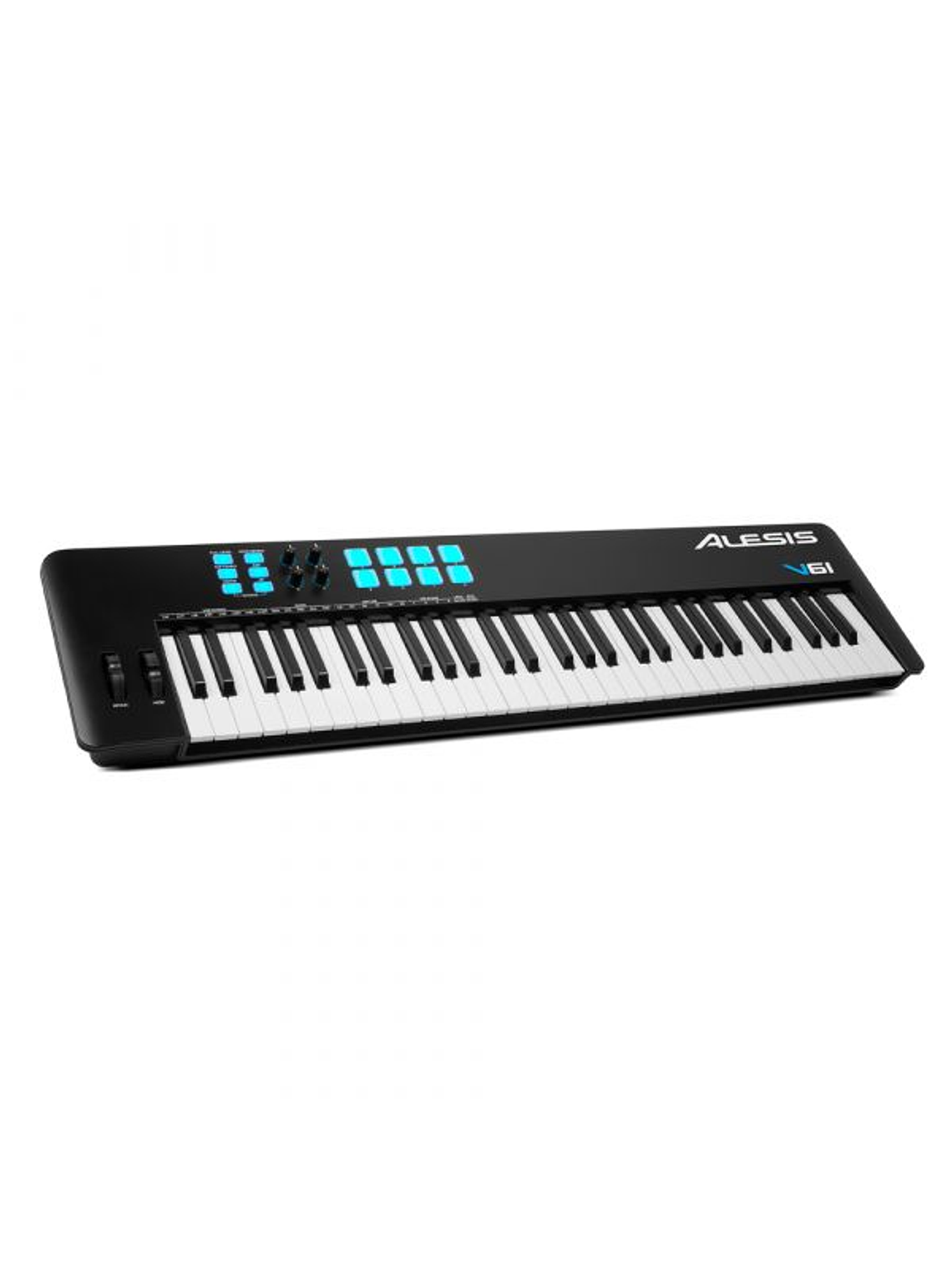 Controlador Midi Alesis V61 MKII, 61 Teclas 3