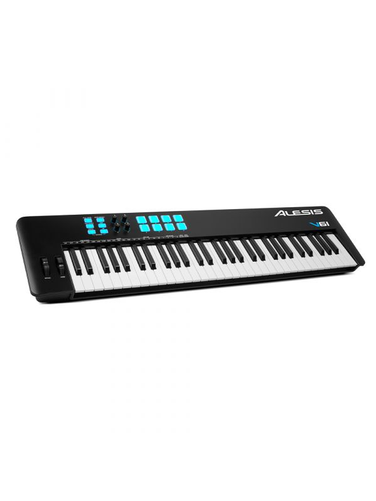 Controlador Midi Alesis V61 MKII, 61 Teclas 3