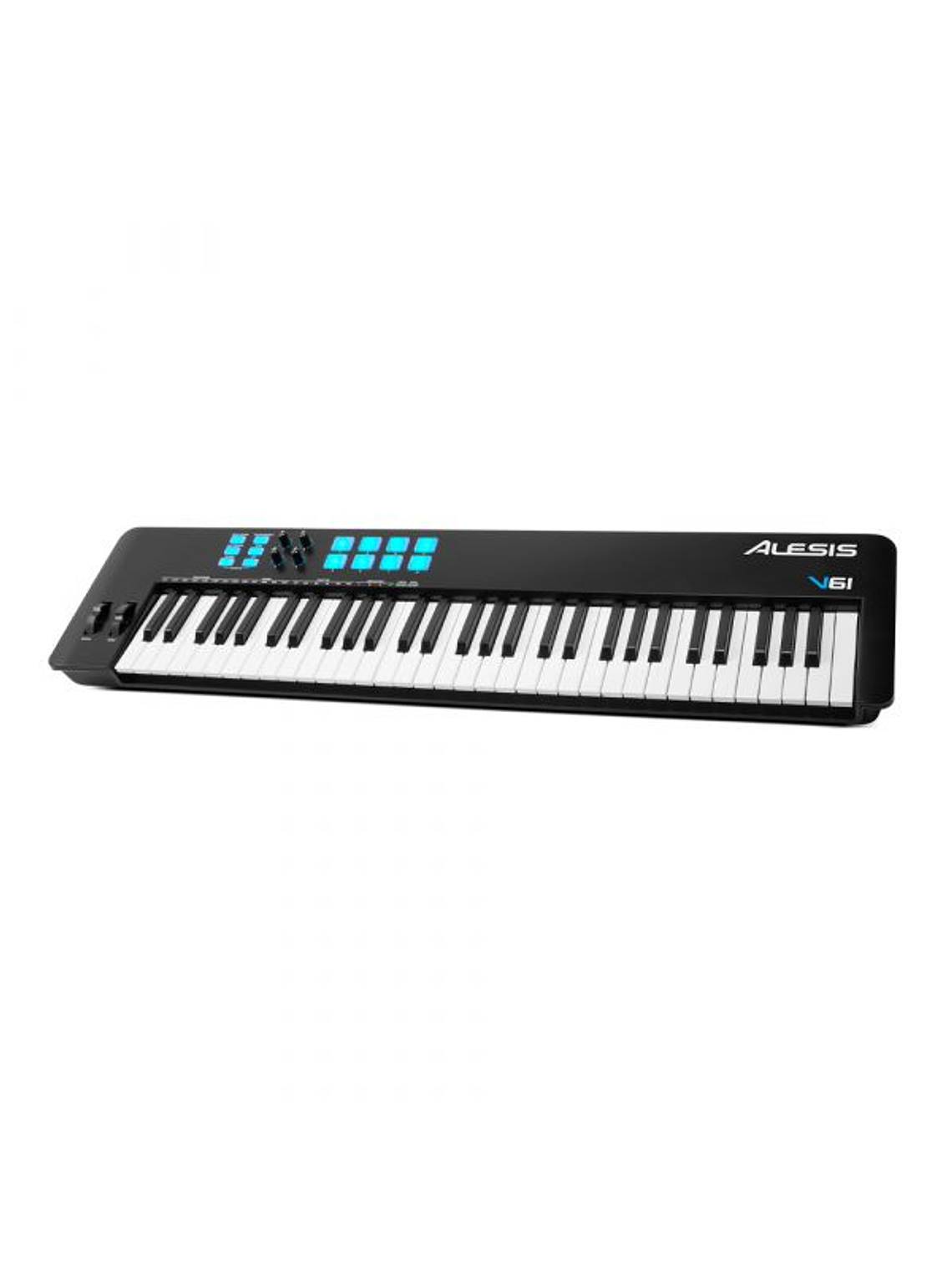 Controlador Midi Alesis V61 MKII, 61 Teclas 4