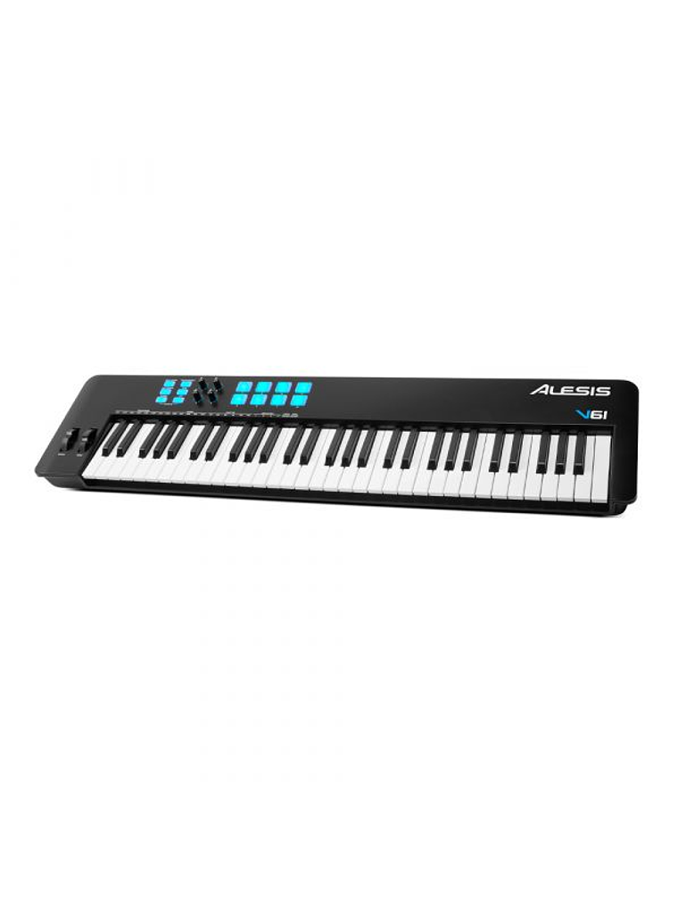 Controlador Midi Alesis V61 MKII, 61 Teclas 4