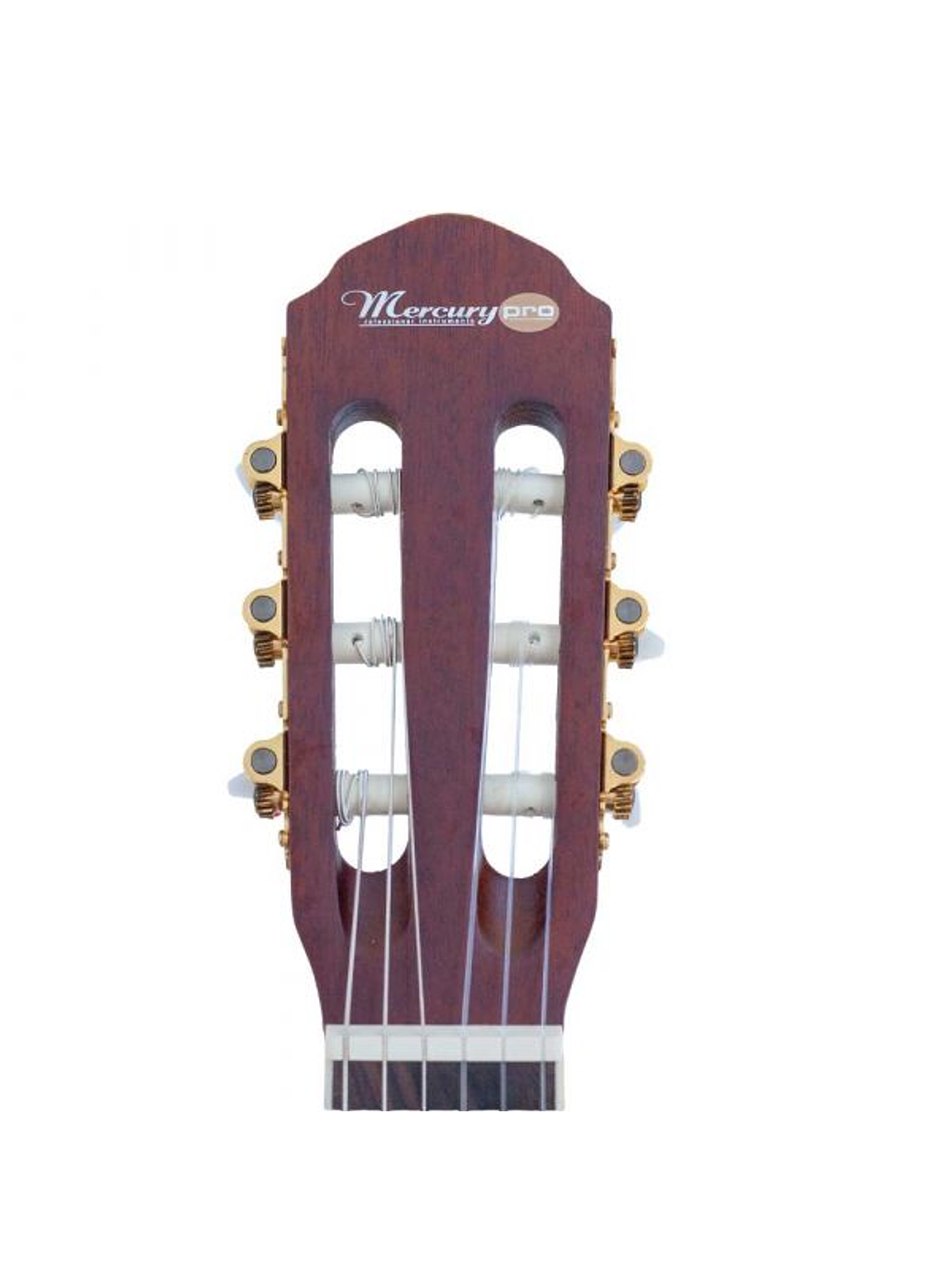 Guitarra MPEA 1 - SAP  E/A Nylon Sapelly Mercury Pro 4