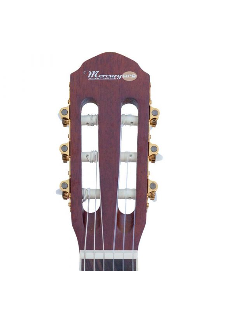 Guitarra MPEA 1 - SAP  E/A Nylon Sapelly Mercury Pro 4