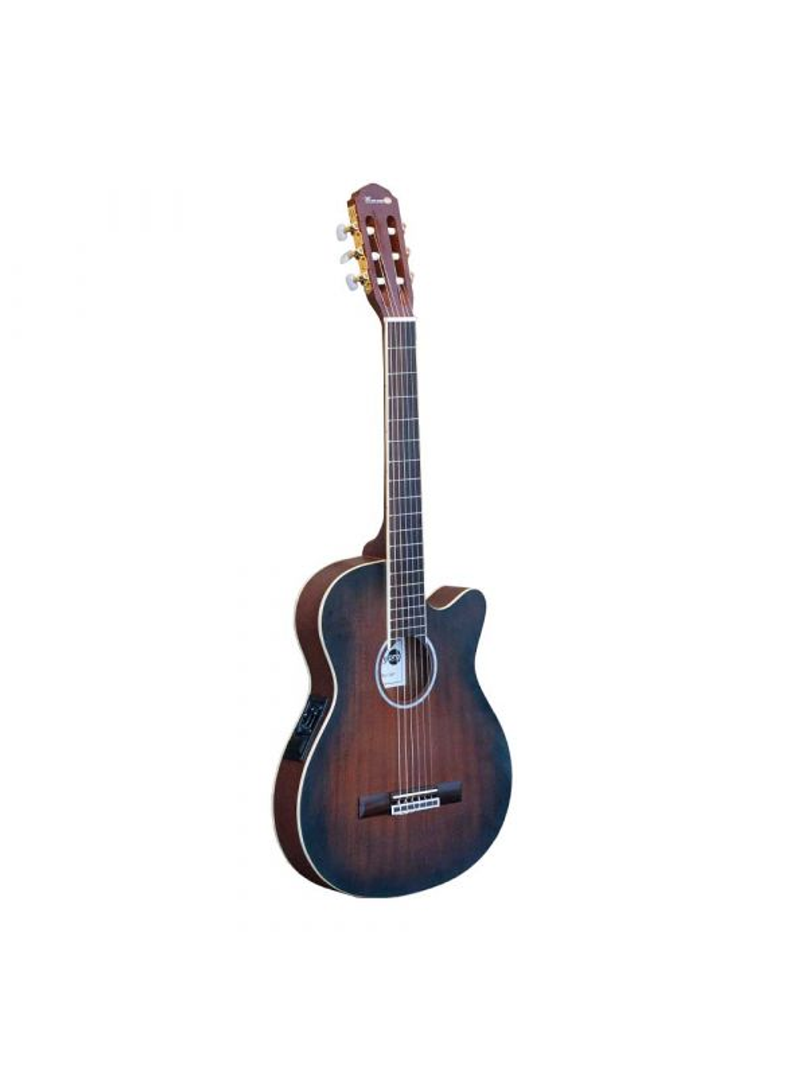 Guitarra MPEA 1 - SAP  E/A Nylon Sapelly Mercury Pro 2