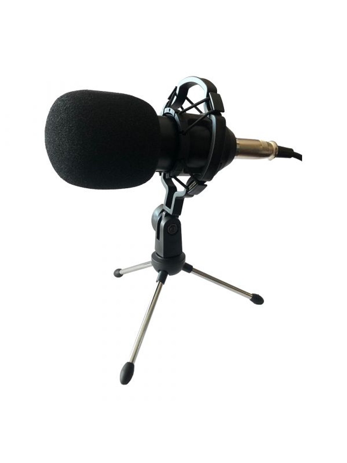 Pack Micrófono de Condensador STUDIO, c/Accesorios, Rhino 1