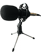 Pack Micrófono de Condensador STUDIO, c/Accesorios, Rhino - Miniatura 1