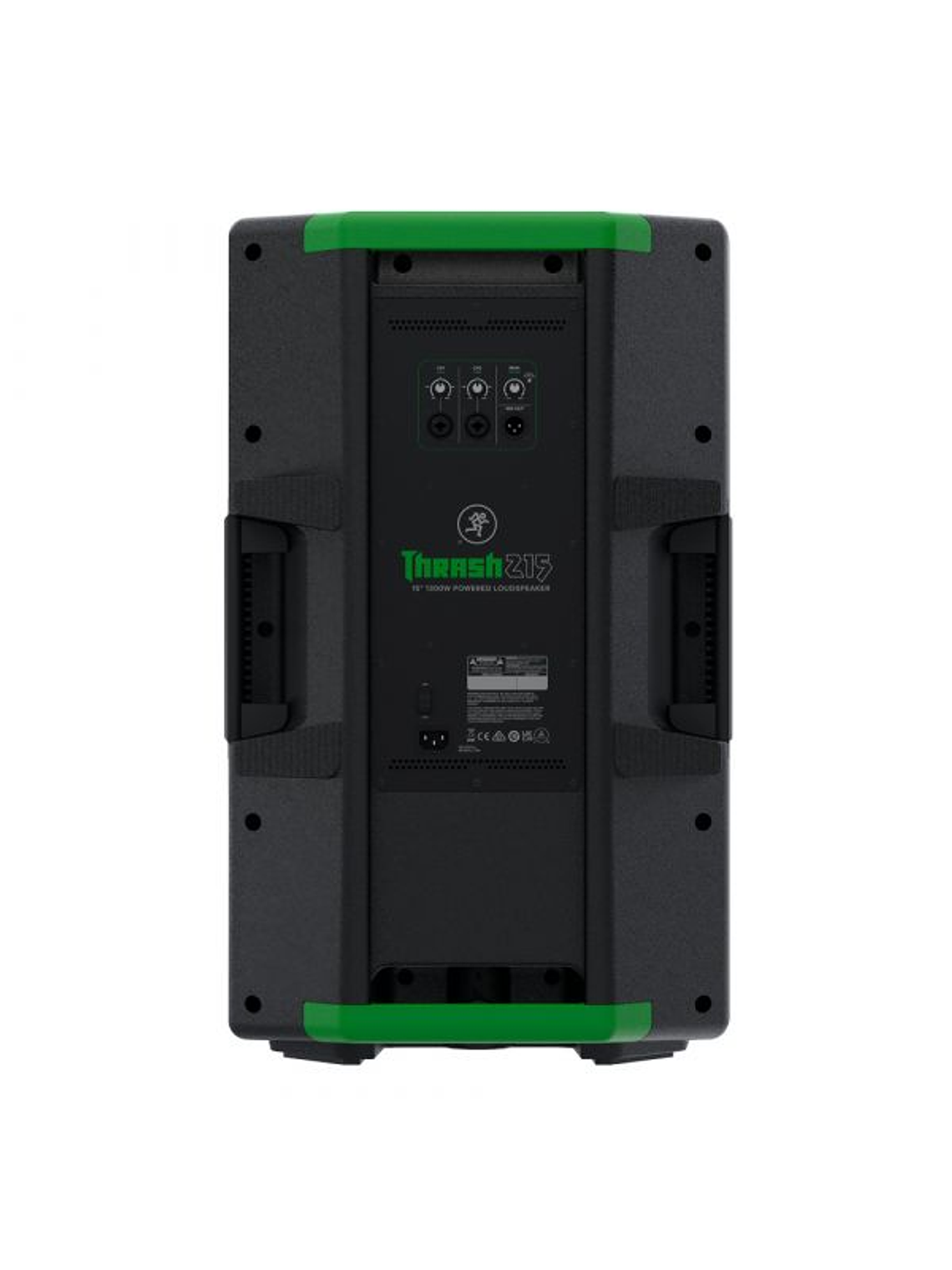 Caja Acústica Activa 15