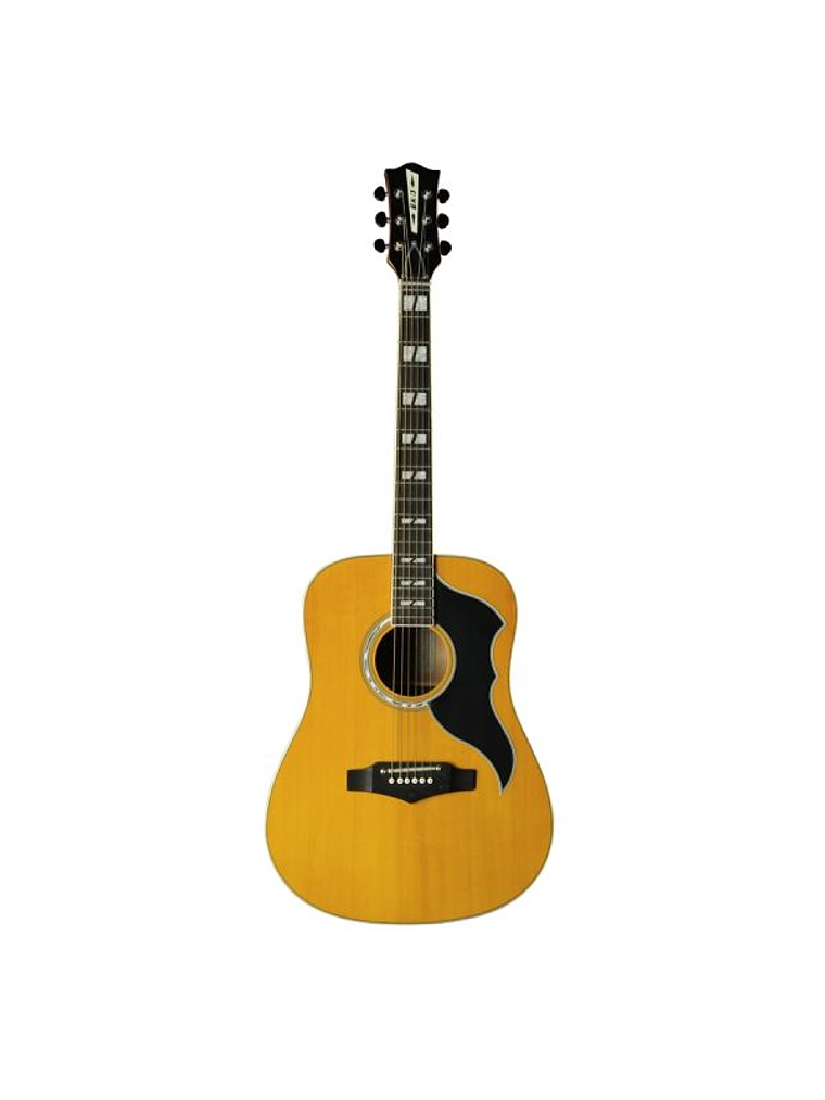 Guitarra Electroacustica Eko Ranger VI VR Natural Top Stained EQ 2