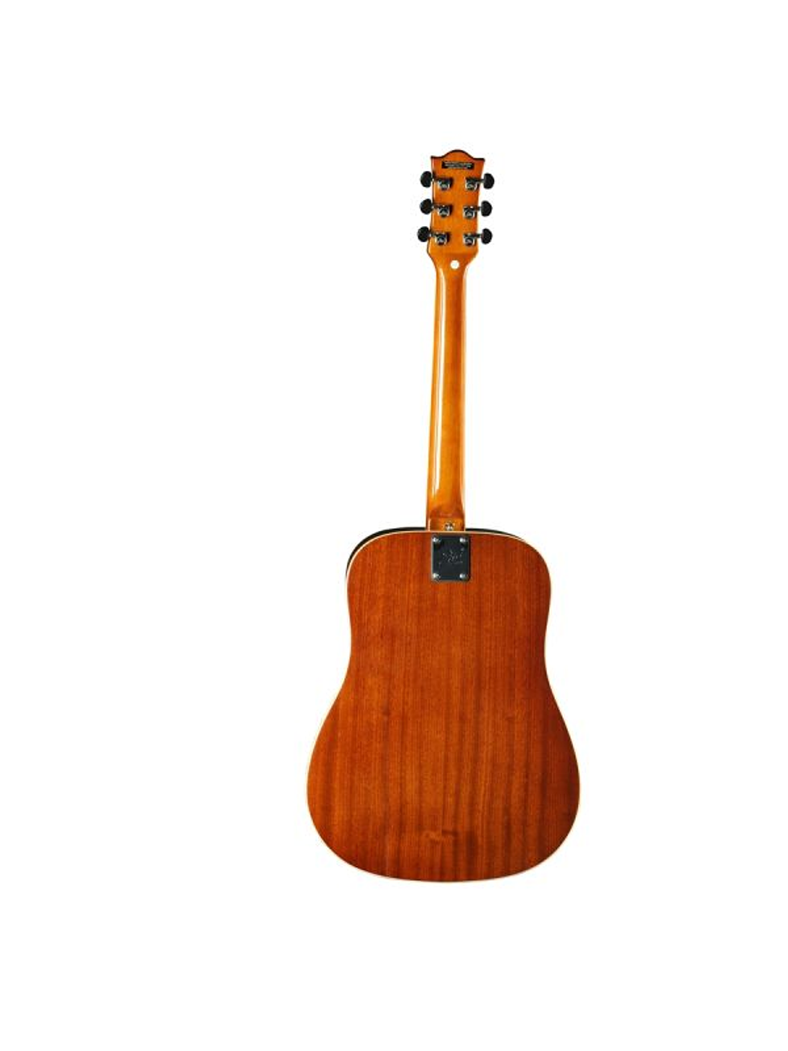 Guitarra Electroacustica Eko Ranger VI VR Natural Top Stained EQ 4