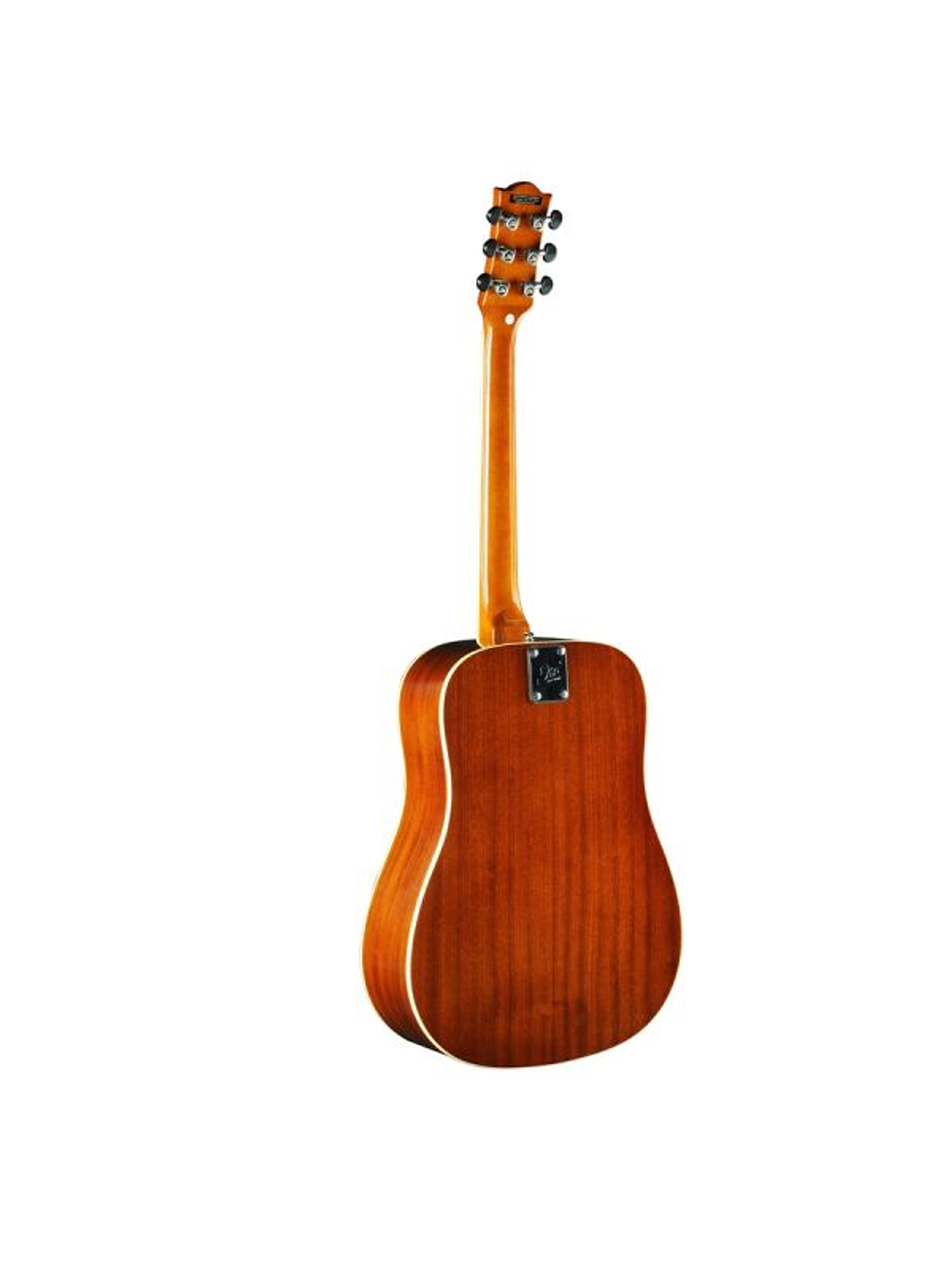 Guitarra Electroacustica Eko Ranger VI VR Natural Top Stained EQ 5