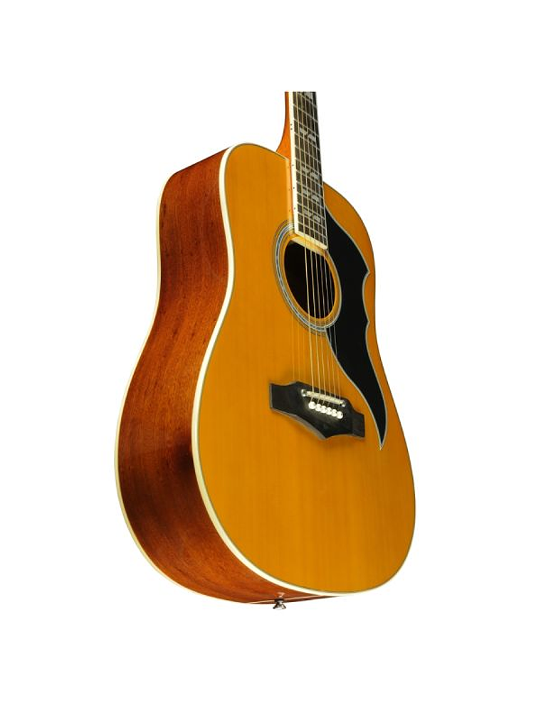 Guitarra Electroacustica Eko Ranger VI VR Natural Top Stained EQ 7