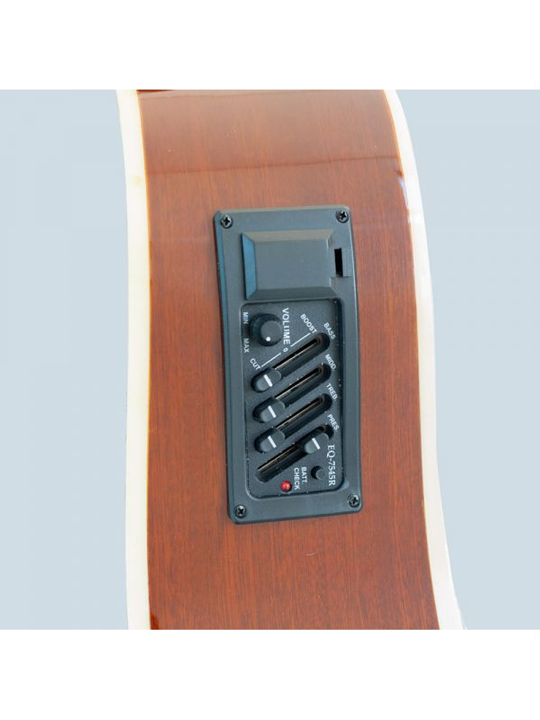 Pack De Guitarra Electroacústica Mercury 14acoustic 2