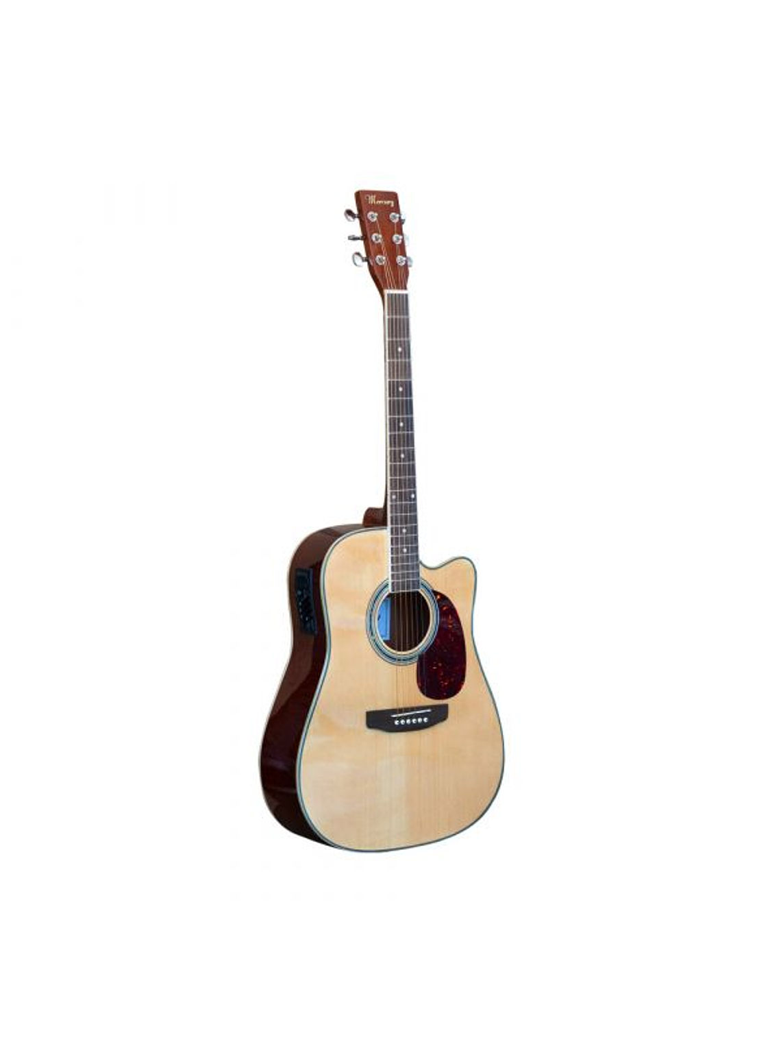 Pack De Guitarra Electroacústica Mercury 14acoustic 3