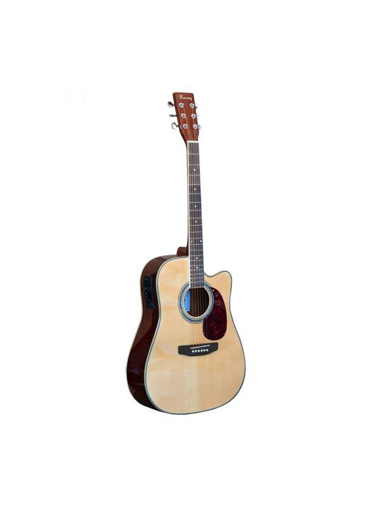 Pack De Guitarra Electroacústica Mercury 14acoustic 3