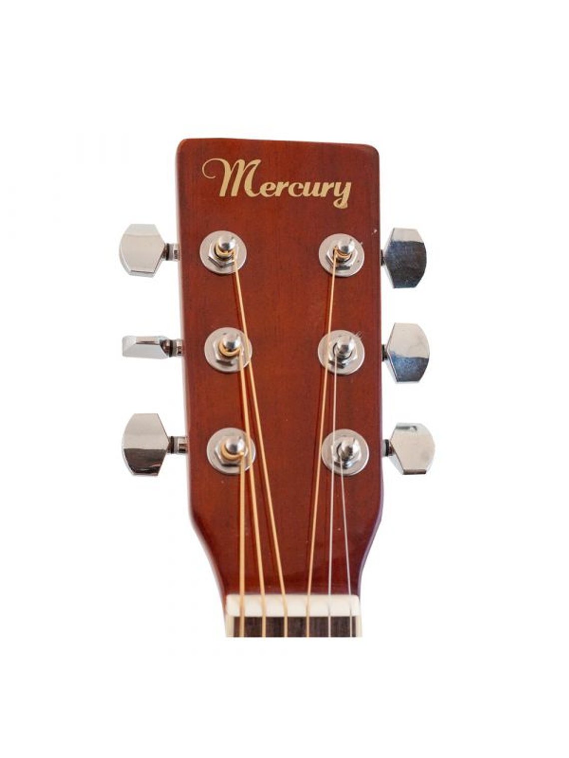 Pack De Guitarra Electroacústica Mercury 14acoustic 4
