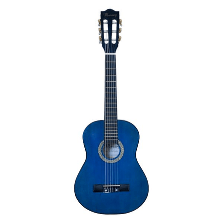 Guitarra Clásica Niño 30" MCG30 Azul