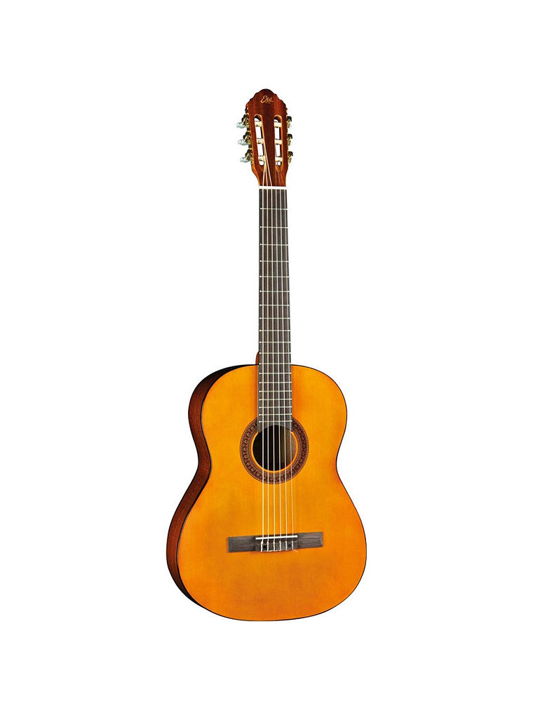 Guitarra Clásica Eko CS-12 Natural 3