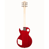 Guitarra Eléctrica Cort CR-100 GT CRS, Sunburst Con Funda