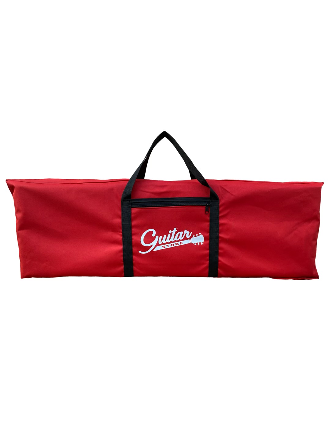 Funda Teclado 61 Teclas Color Rojo Guitarstore 1