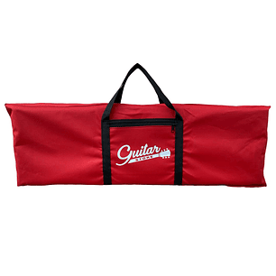 Funda Teclado 61 Teclas Color Rojo Guitarstore